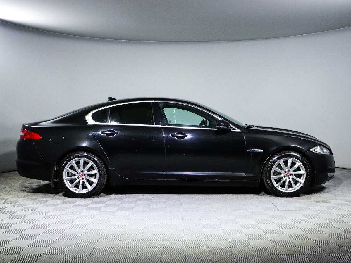 Jaguar XF, 2013 - 230 438 км. | Фото №4