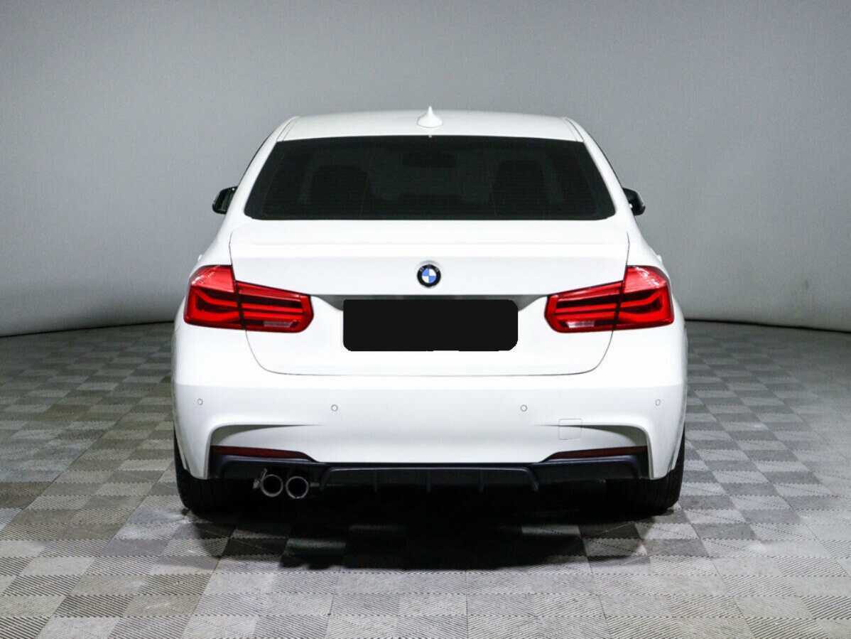 BMW 3 серии 320d, 2016 - 117 000 км. | Фото №5