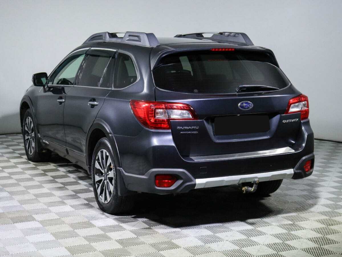 Subaru Outback, 2017 - 151 167 км. | Фото №6