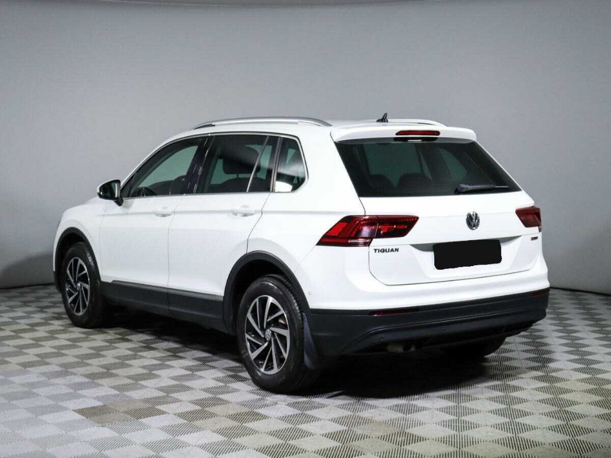Volkswagen Tiguan, 2018 - 153 968 км. | Фото №7