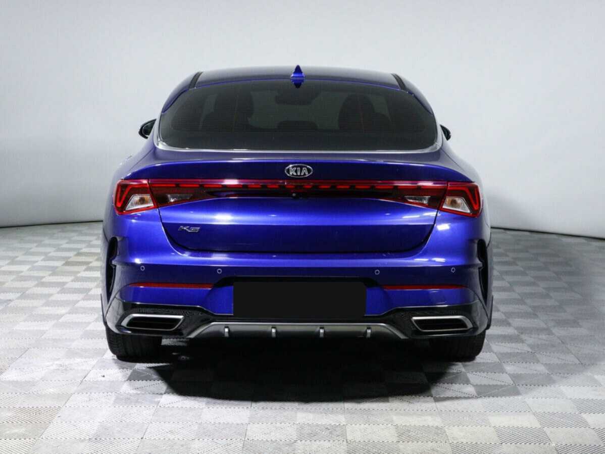 Kia K5, 2021 - 84 575 км. | Фото №5