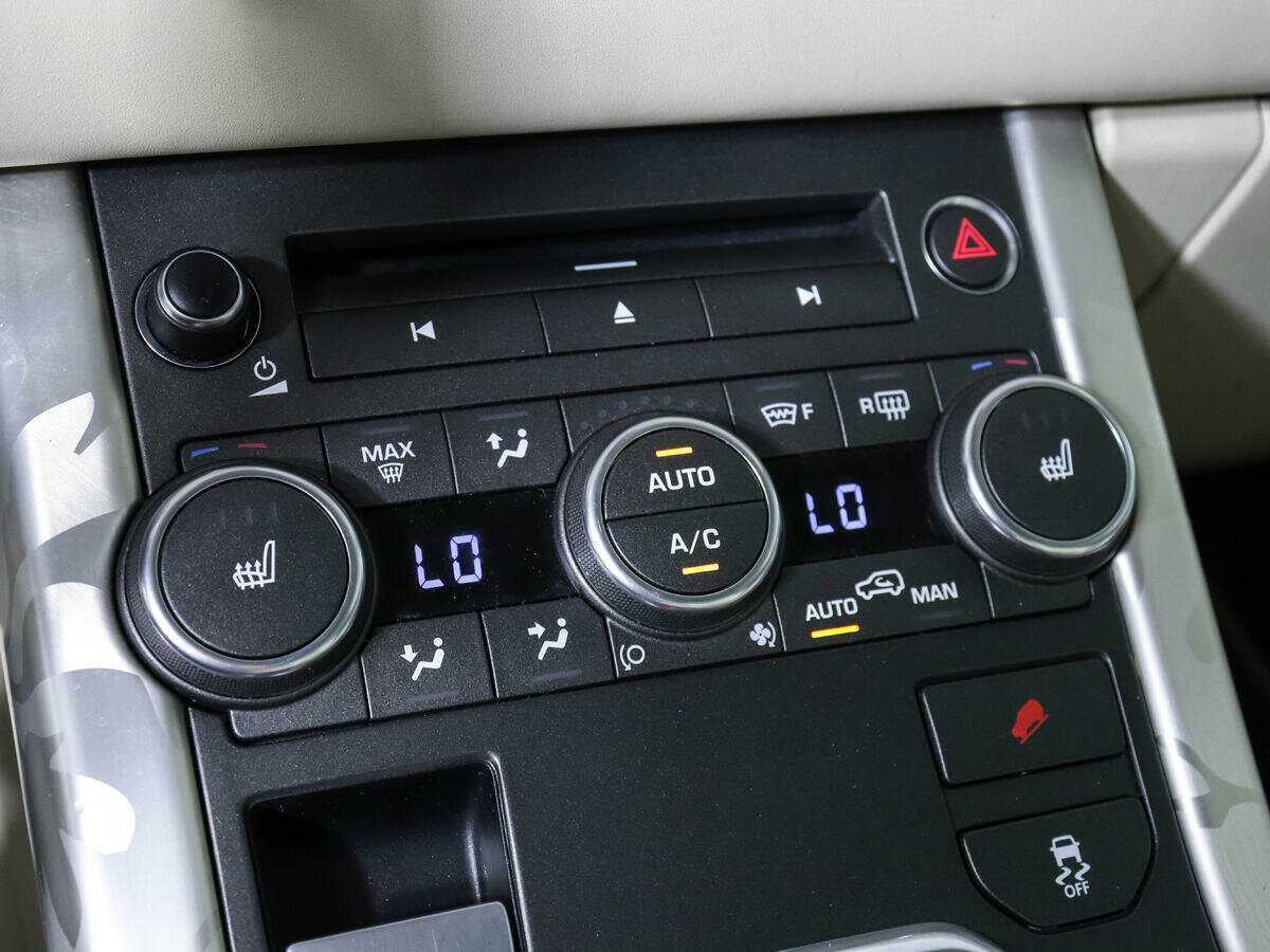 Land Rover Range Rover Evoque 6-speed, 2013 Фото №21