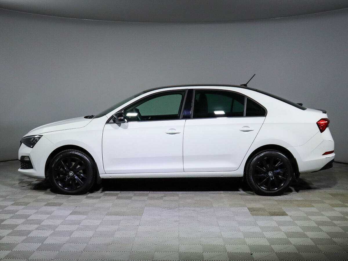 Skoda Rapid, 2022 - 35 114 км. | Фото №8