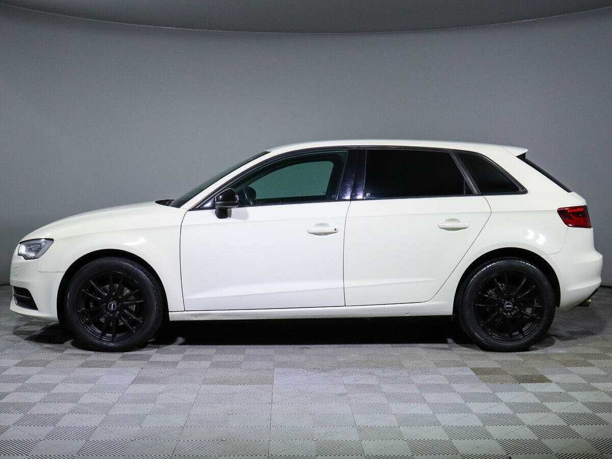 Audi A3 Sportback, 2014 - 126 938 км. | Фото №8
