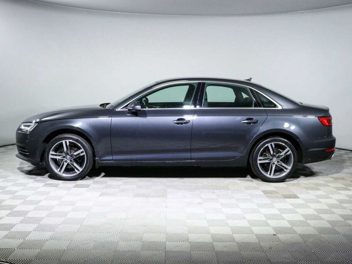 Audi A4, 2016 - 75 888 км. | Фото №8