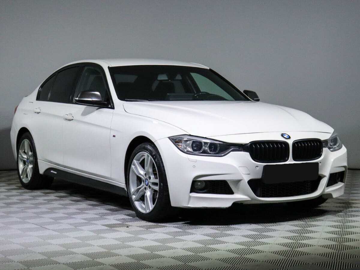 BMW 3 серии 320i xDrive, 2015 - 195 241 км. | Фото №3