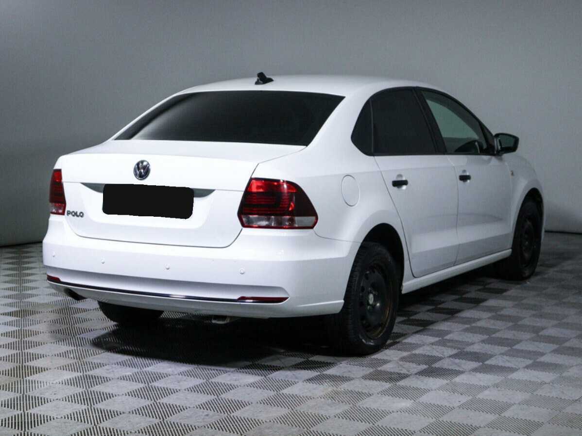 Volkswagen Polo, 2019 - 112 283 км. | Фото №4