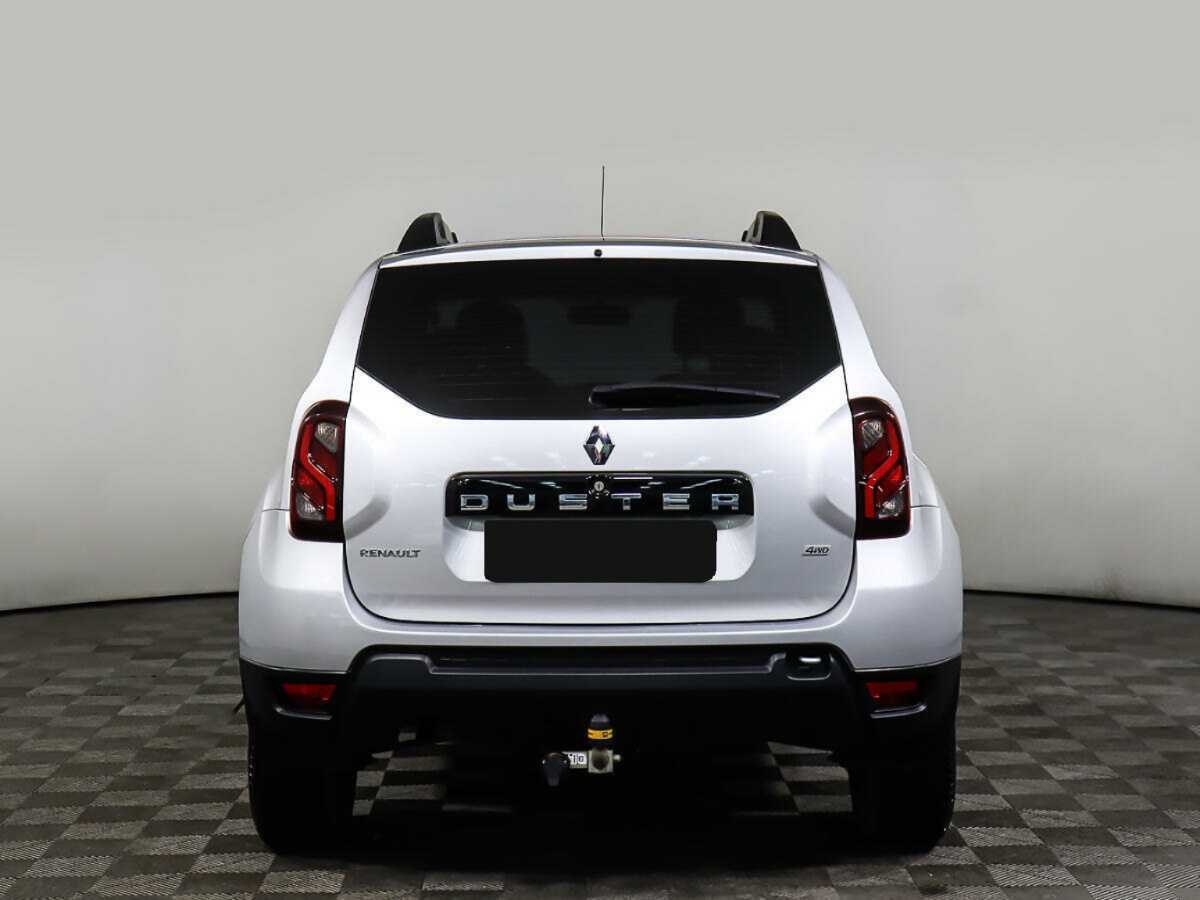 Renault Duster, 2018 - 94 385 км. | Фото №5