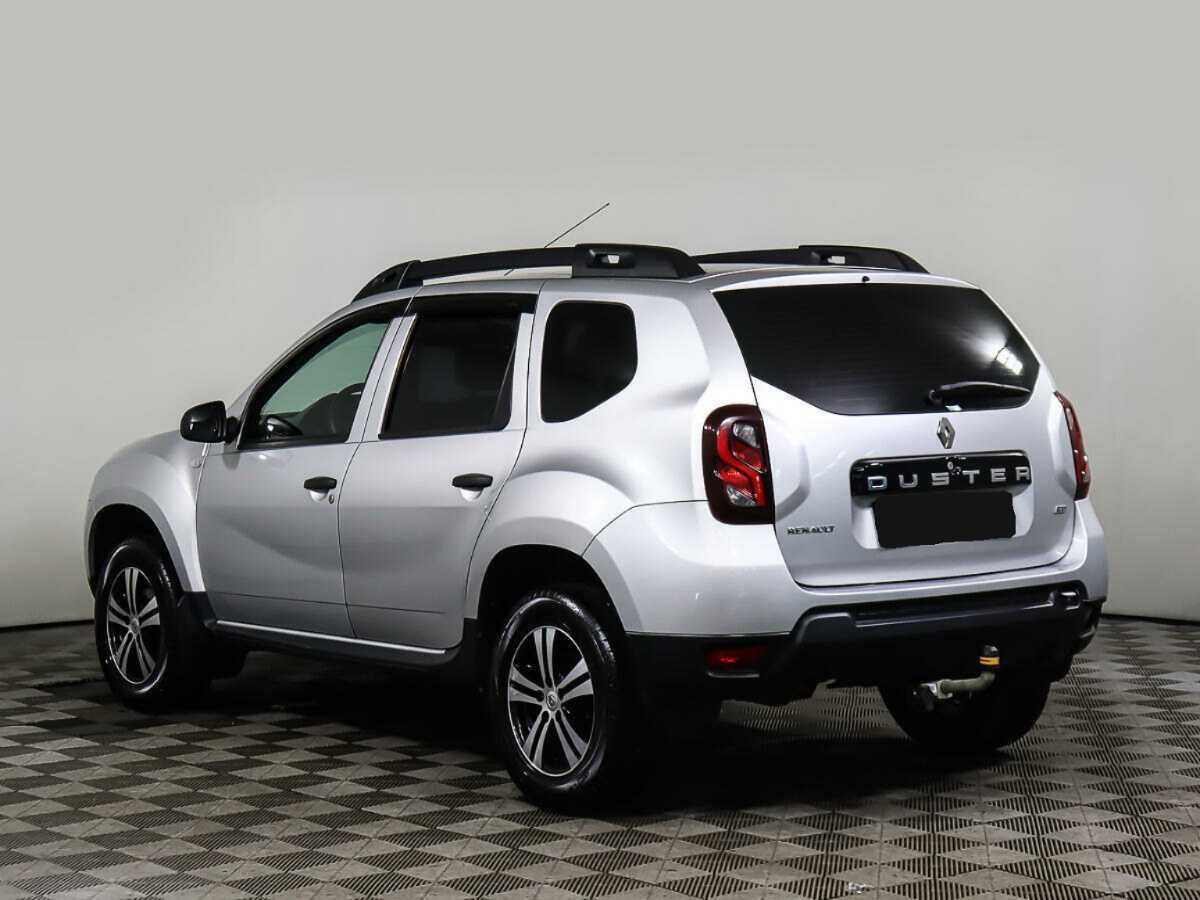 Renault Duster, 2018 - 94 385 км. | Фото №6