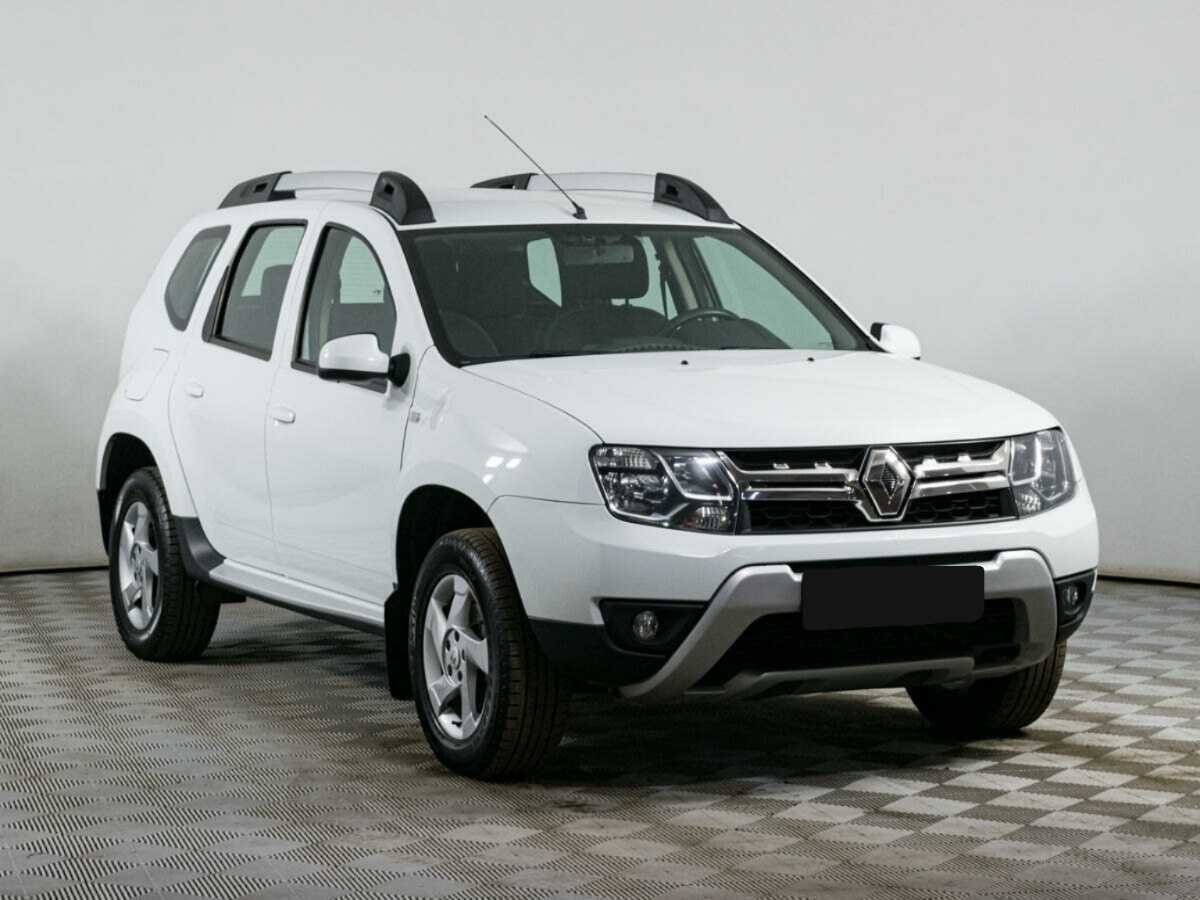 Renault Duster, 2017 - 88 000 км. | Фото №3
