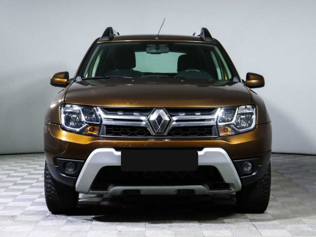 Renault Duster, 2016 - 73 520 км. | Фото №2