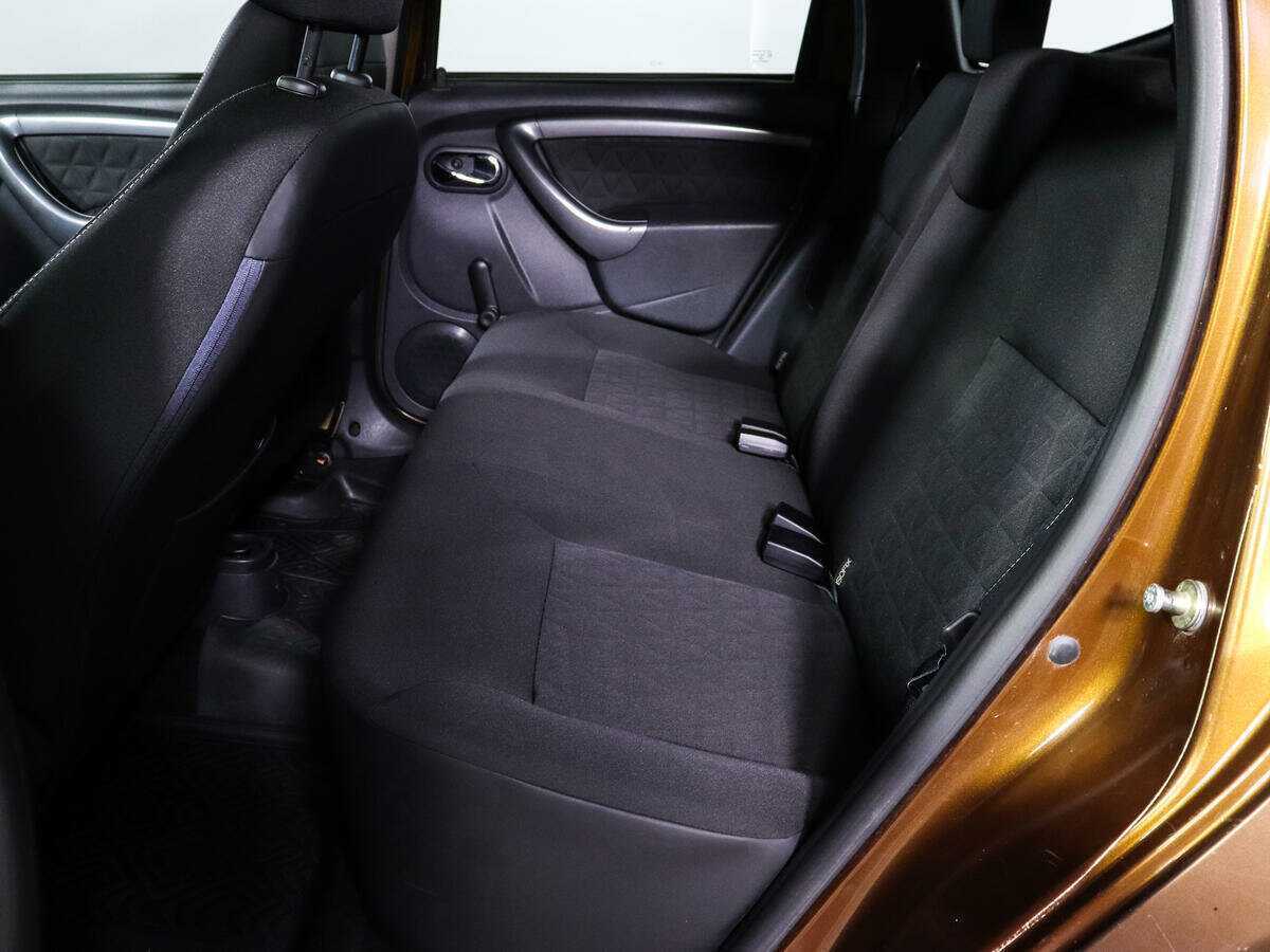 Renault Duster, 2016 - 73 520 км. | Фото №8