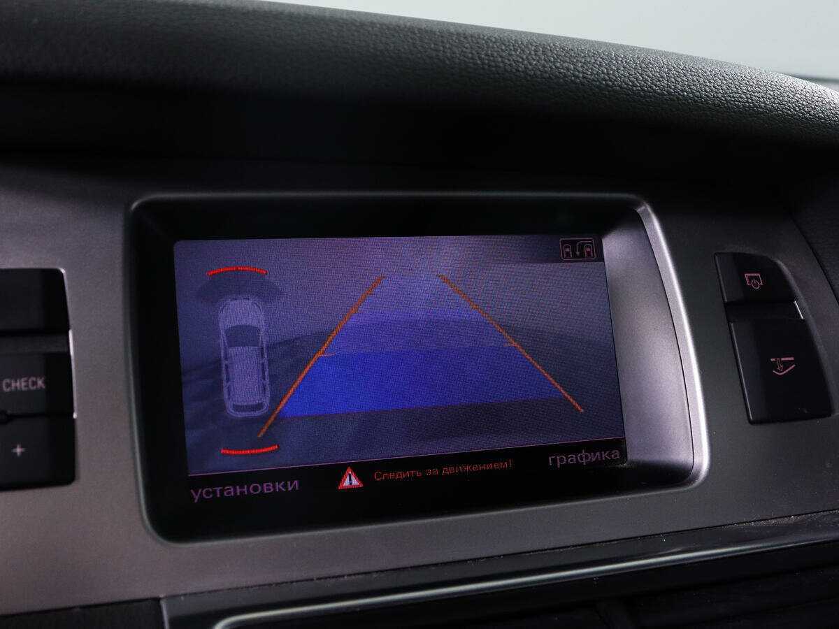 Audi Q7, 2012 Фото №16