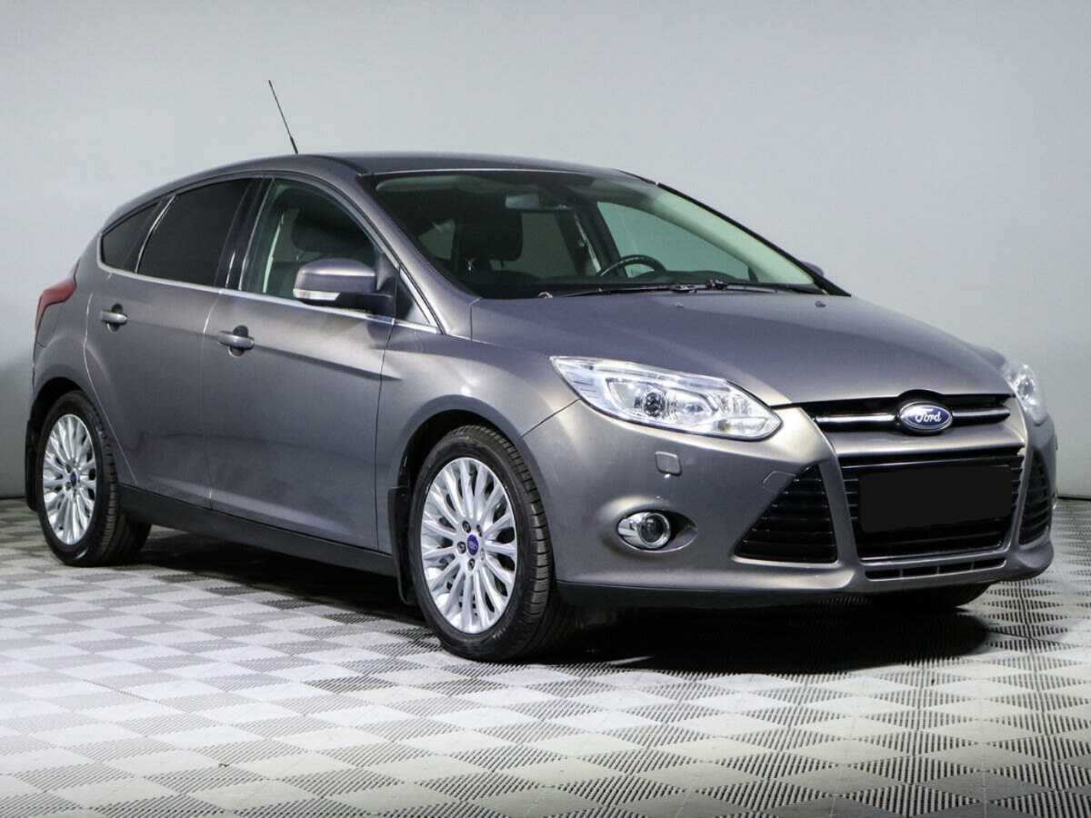Ford Focus, 2012 Фото №3