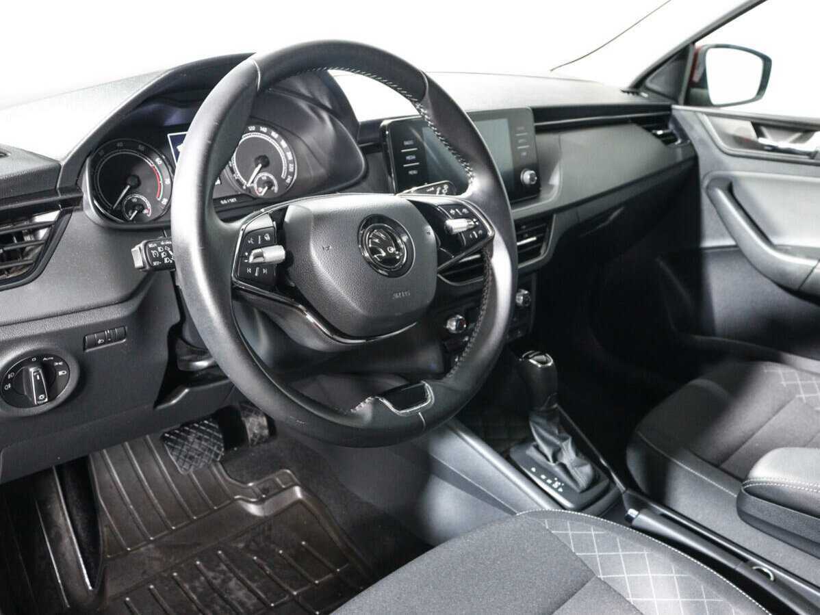 Skoda Rapid, 2020 Фото №14