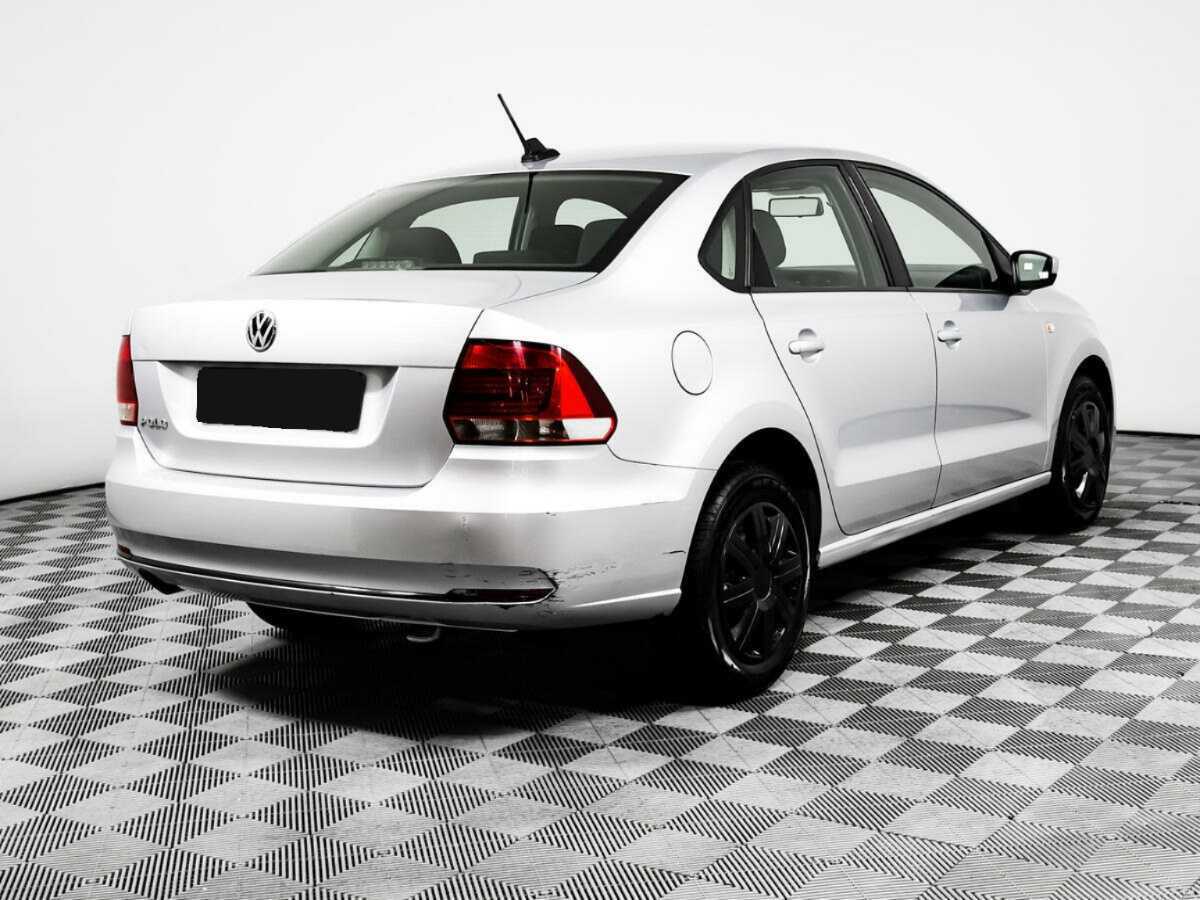 Volkswagen Polo, 2018 - 105 224 км. | Фото №5