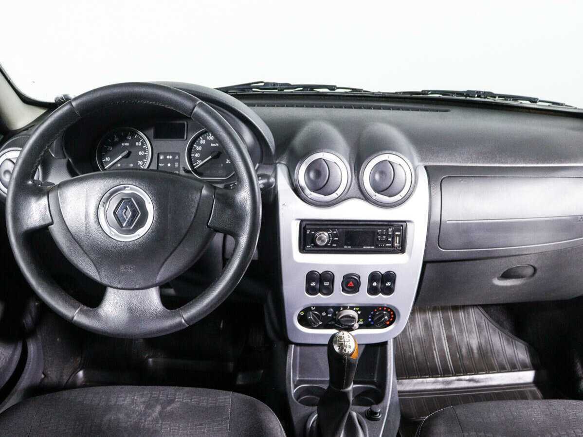 Renault Sandero, 2012 Фото №12