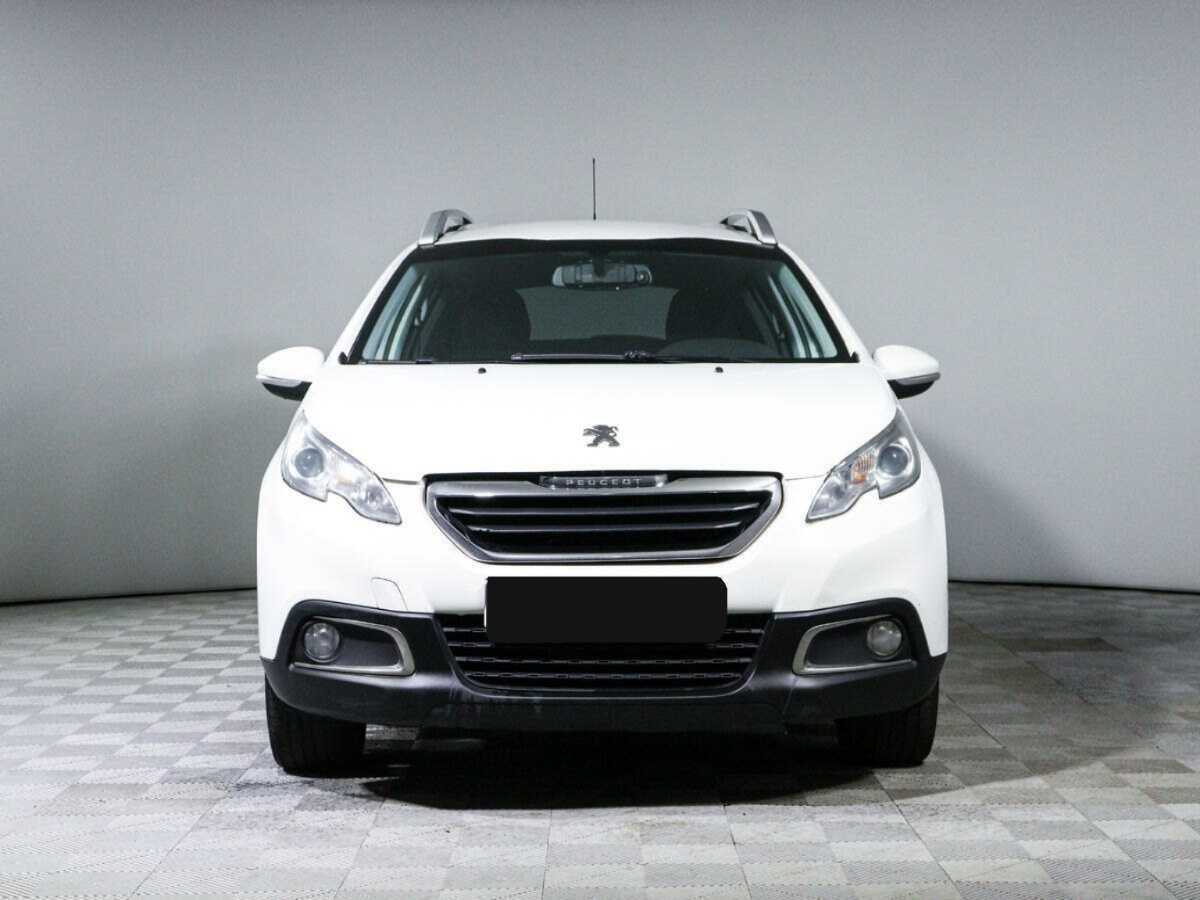 Peugeot 2008, 2014 - 192 873 км. | Фото №2