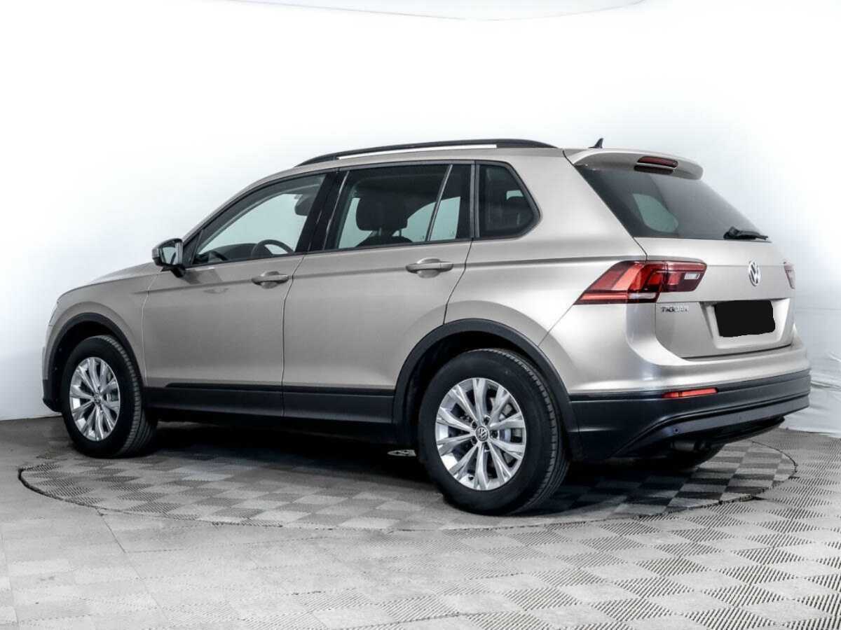 Volkswagen Tiguan L, 2018 - 73 850 км. | Фото №5
