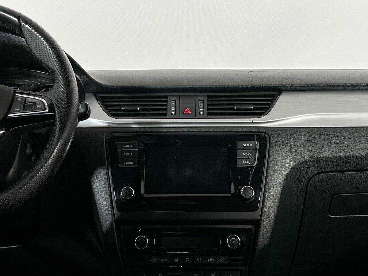 Skoda Rapid, 2019 Фото №12