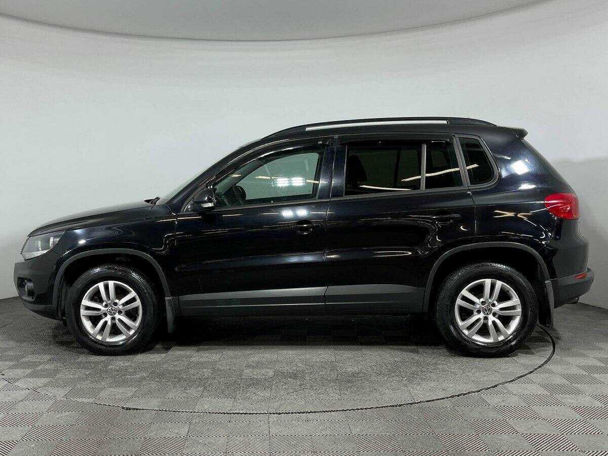 Volkswagen Tiguan, 2014 - 98 822 км. | Фото №8