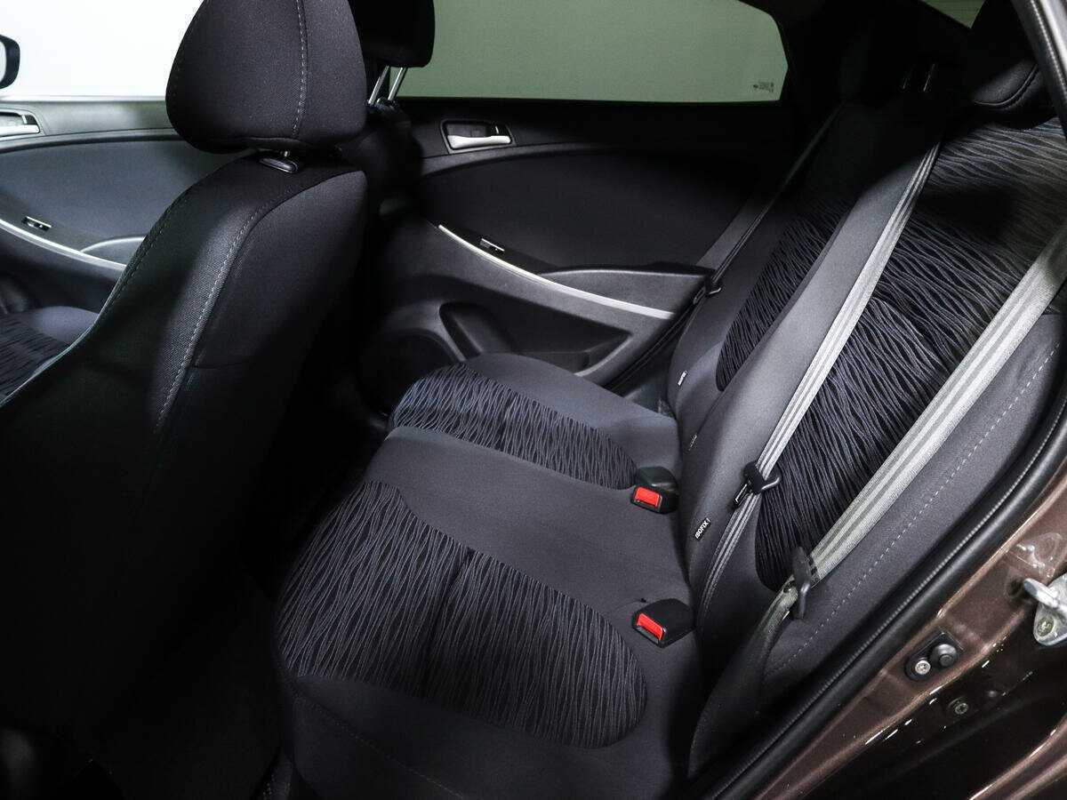 Hyundai Solaris, 2014 - 157 208 км. | Фото №8