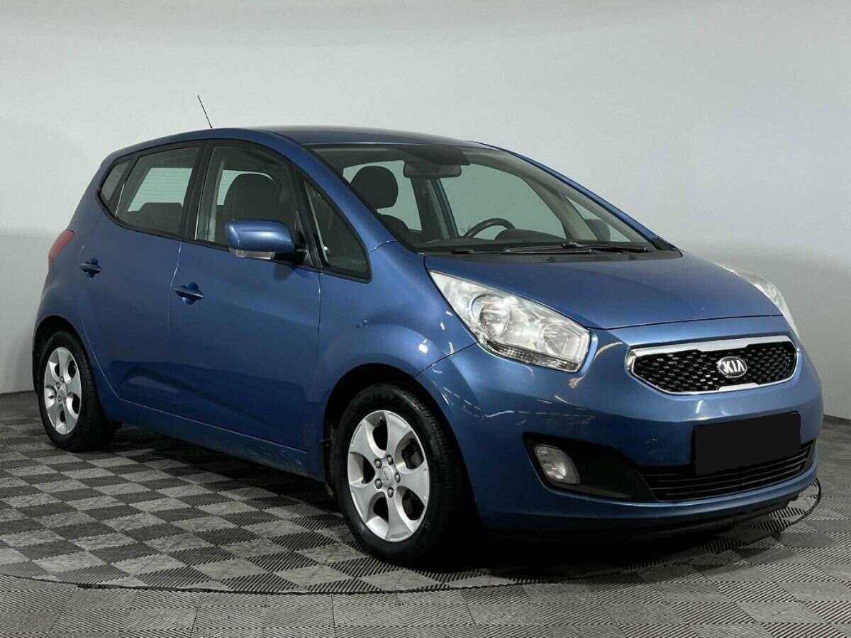 Kia Venga, 2013 - 159 910 км. | Фото №3