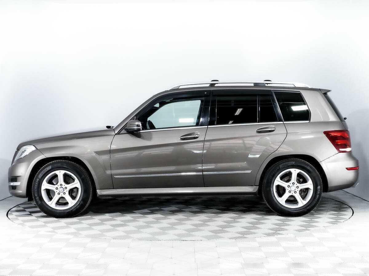Mercedes-Benz GLK-Класс 250, 2014 - 138 890 км. | Фото №8