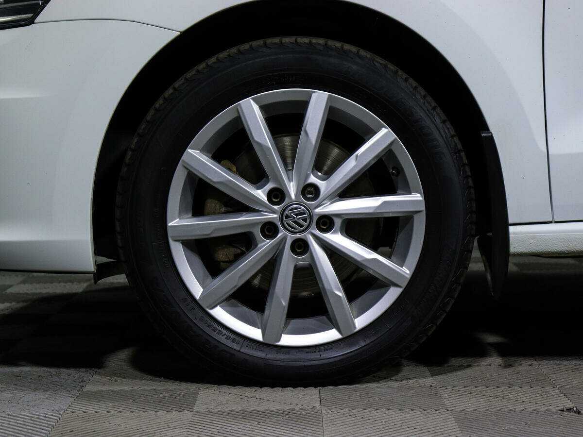 Volkswagen Polo, 2017 Фото №13