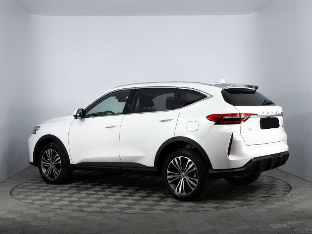 Haval F7, 2023 - 14 074 км. | Фото №8