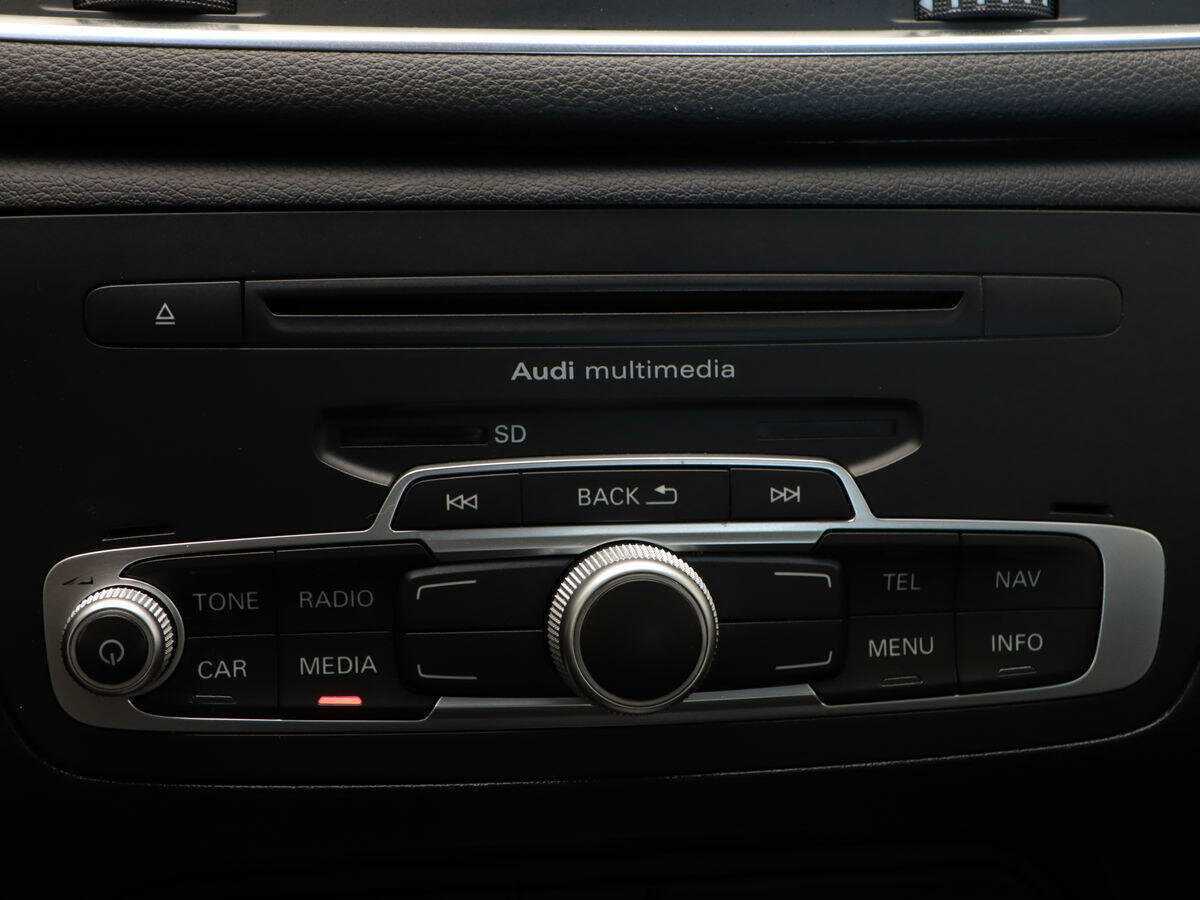 Audi Q3, 2013 Фото №19