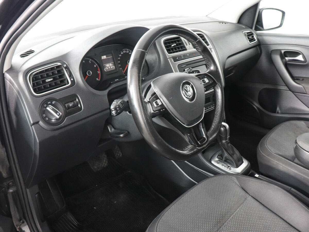 Volkswagen Polo, 2017 - 113 409 км. | Фото №5