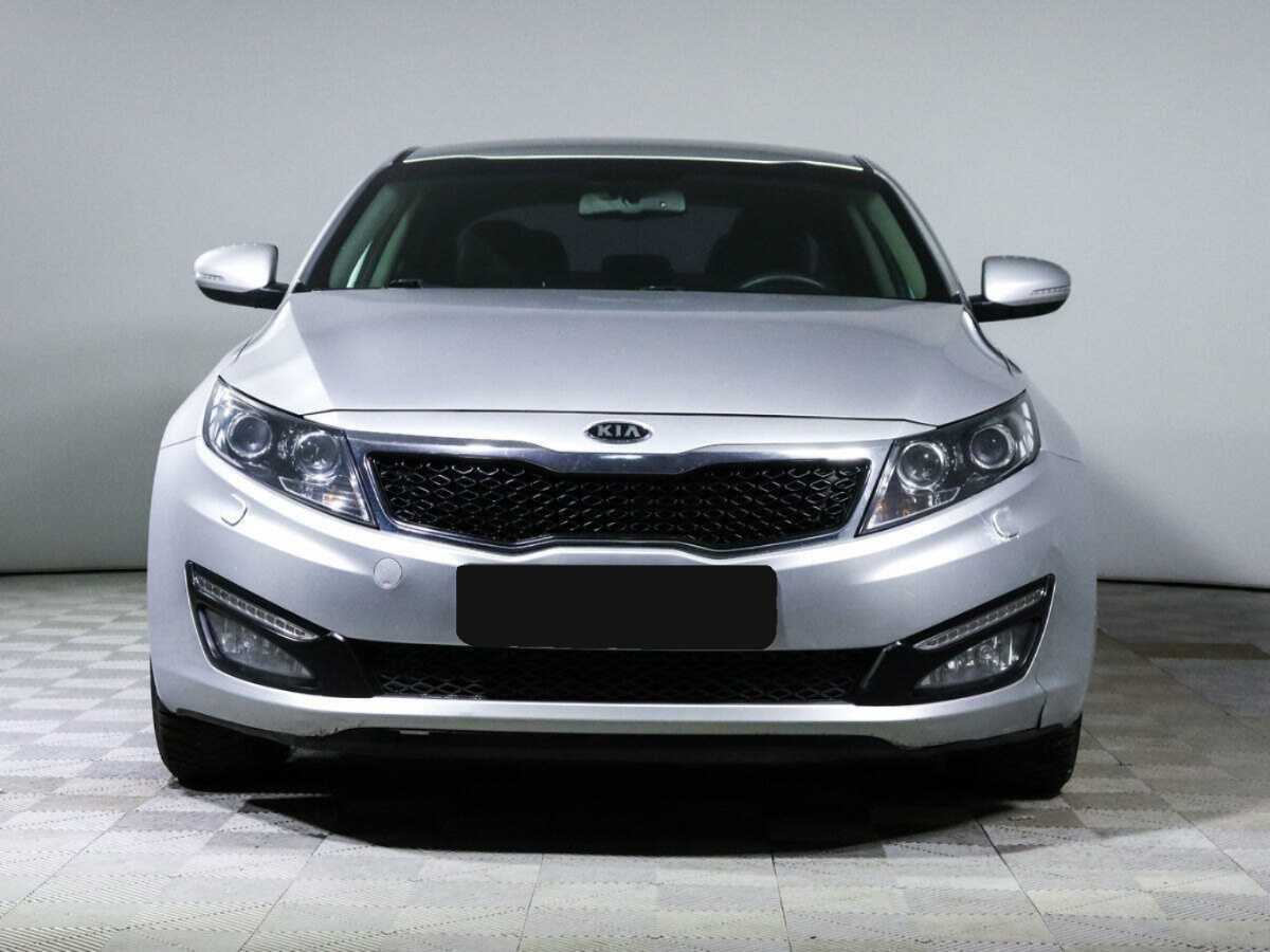 Kia Optima, 2012 - 98 650 км. | Фото №2