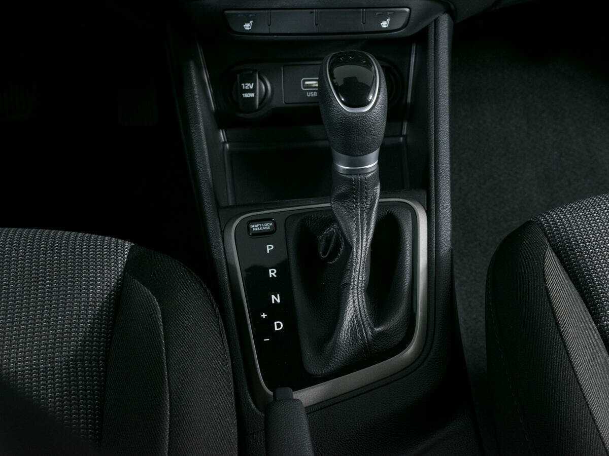 Hyundai Solaris, 2019 Фото №13