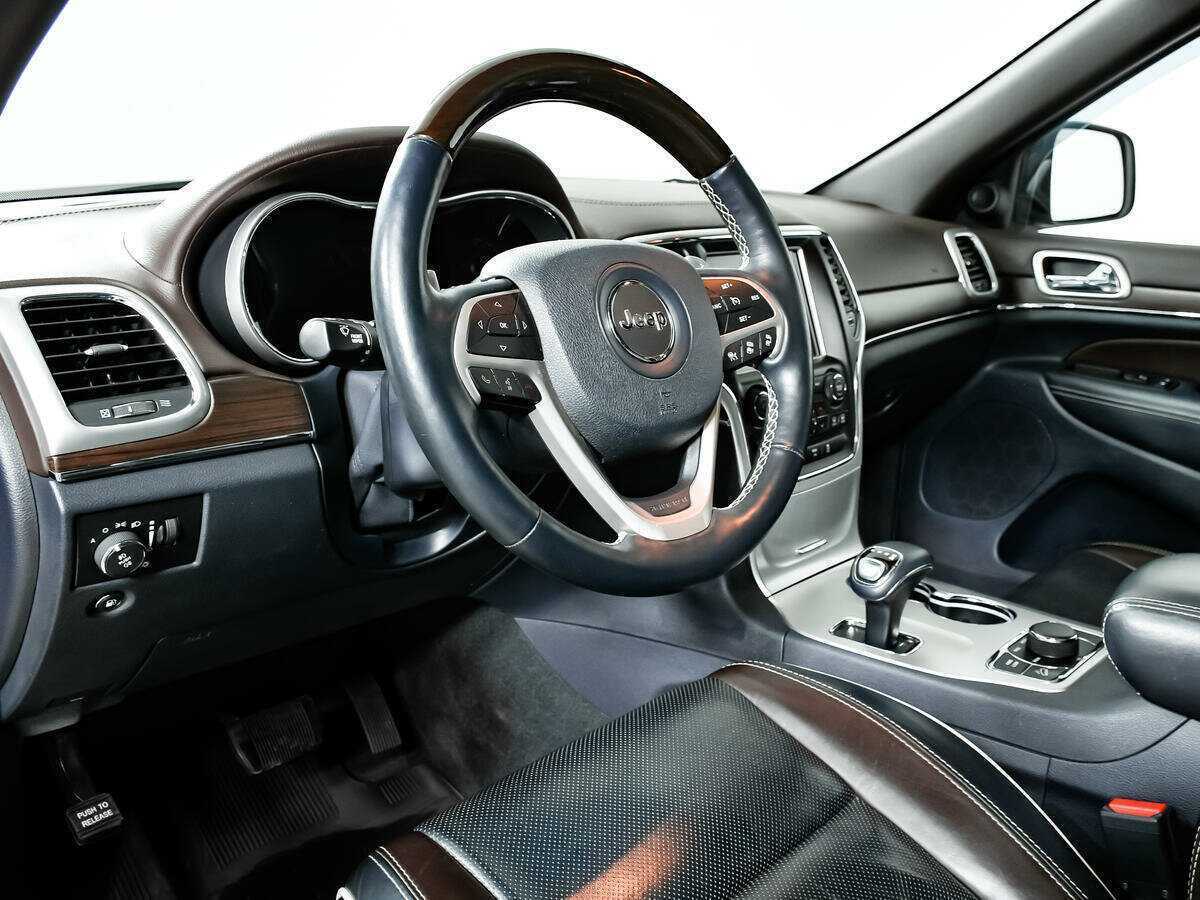 Jeep Grand Cherokee, 2014 - 116 000 км. | Фото №4