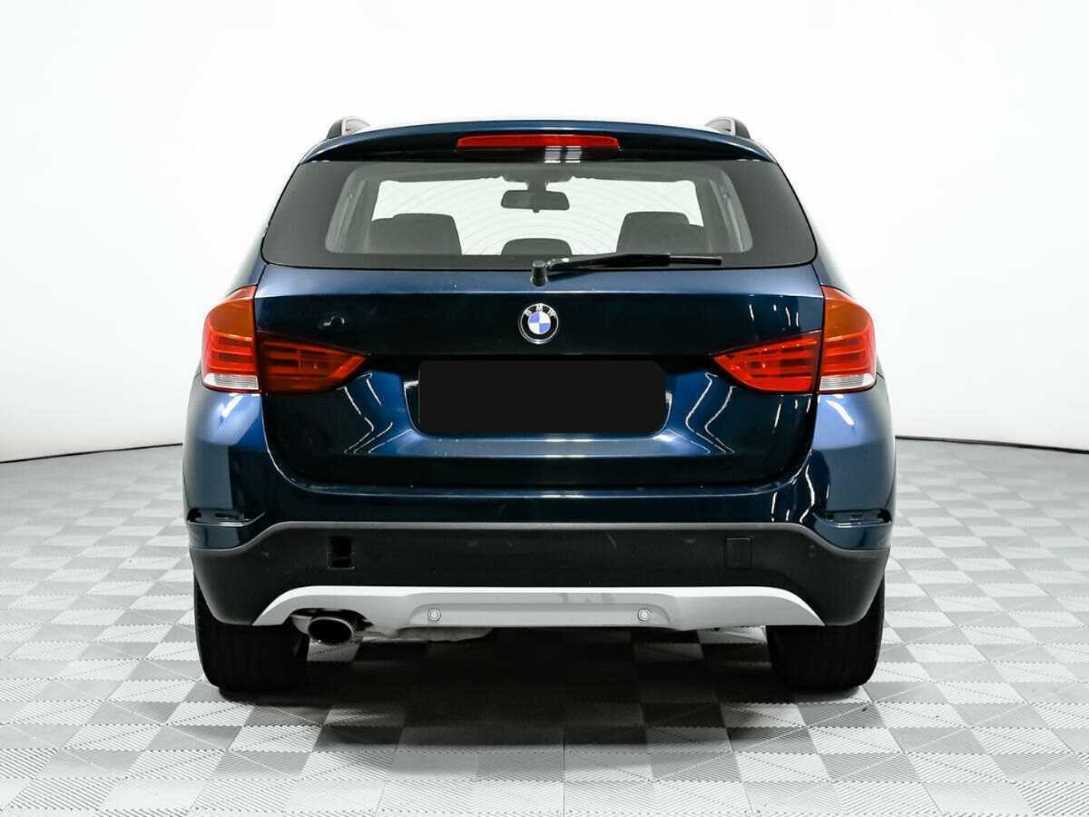 BMW X1 18i, 2013 Фото №6