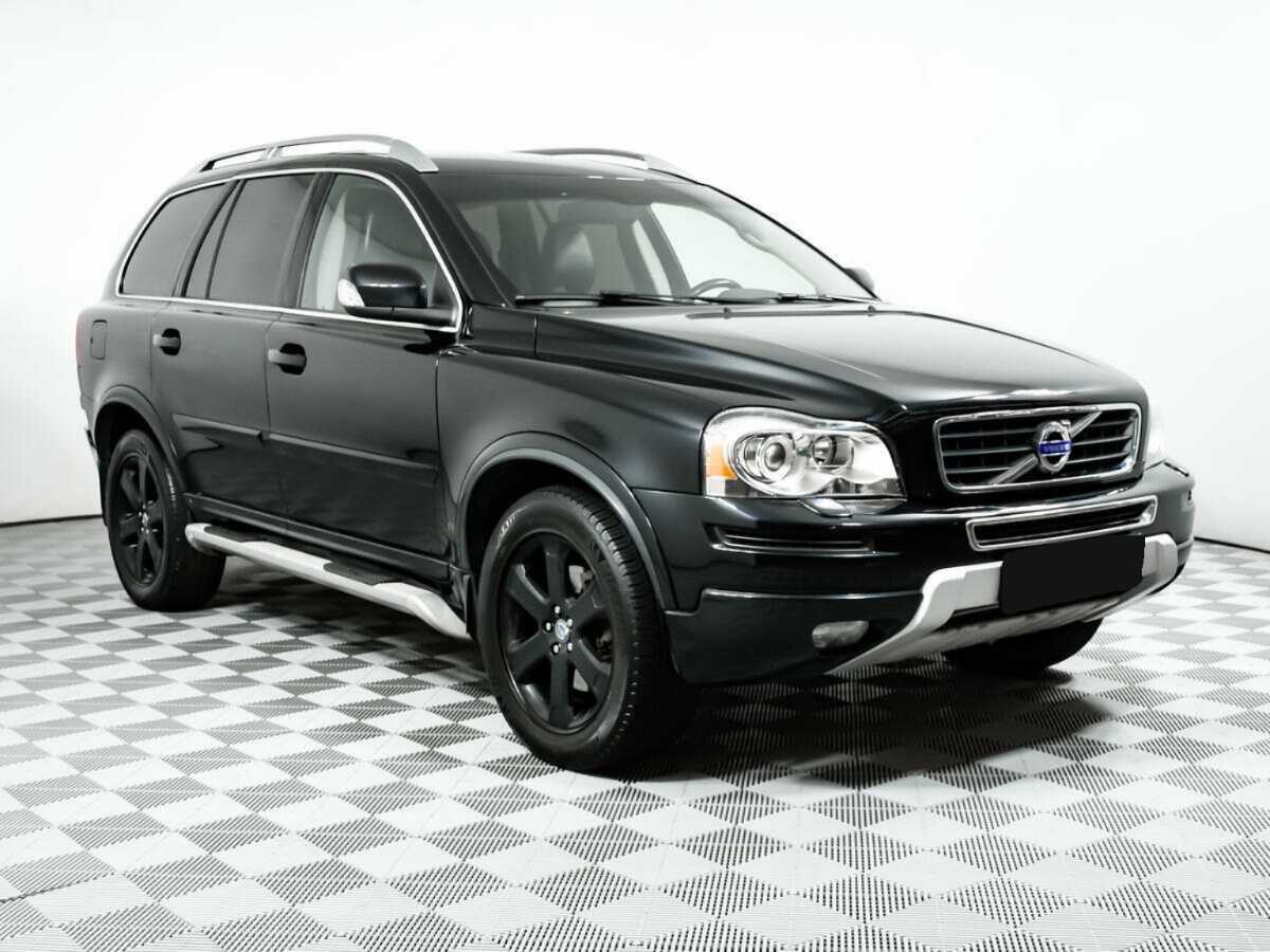 Volvo XC90, 2012 - 146 734 км. | Фото №3