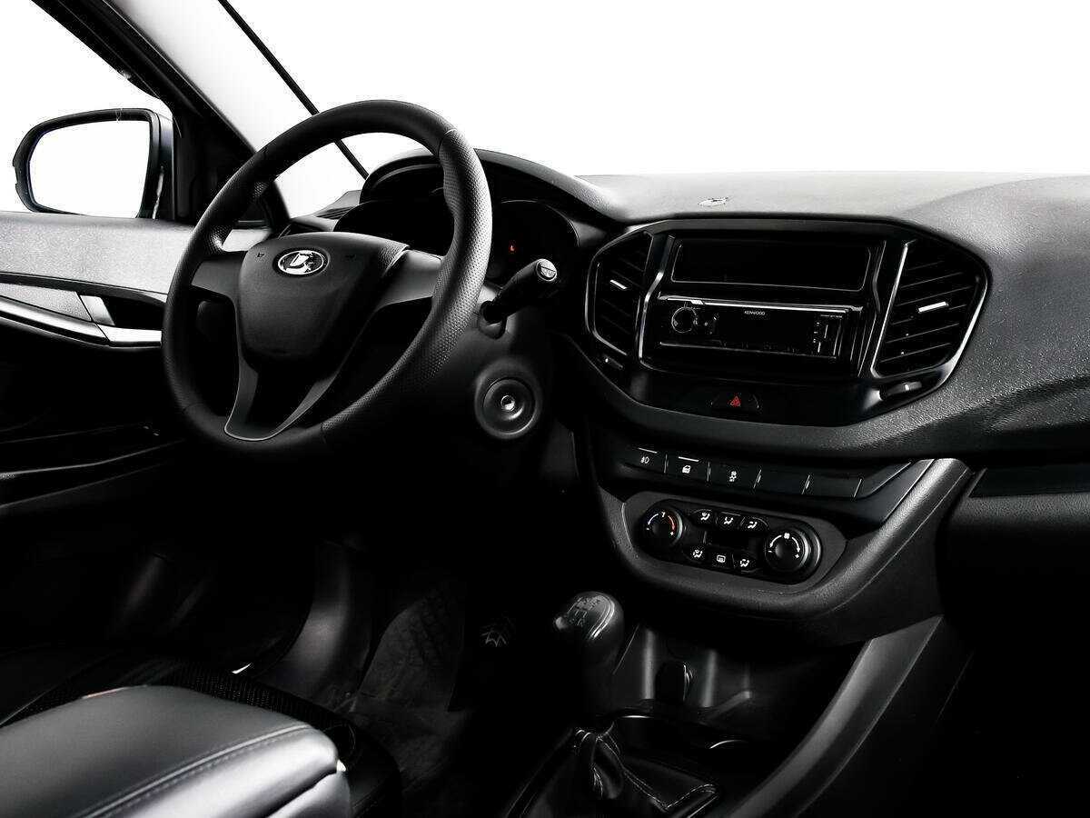 Lada (ВАЗ) Vesta, 2021 Фото №9