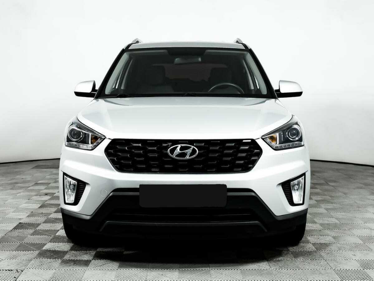 Hyundai Creta, 2020 - 62 341 км. | Фото №2