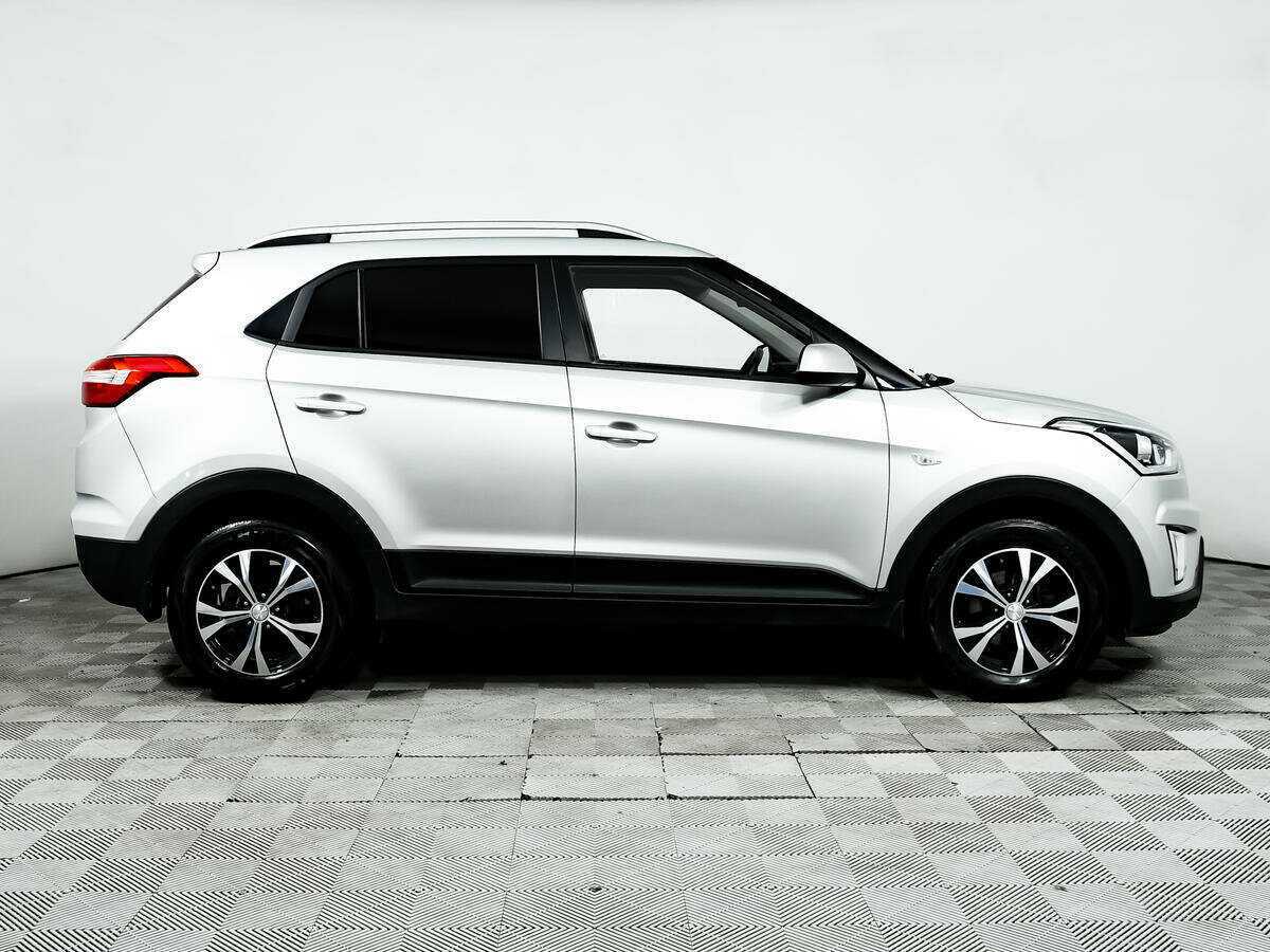 Hyundai Creta, 2020 - 62 341 км. | Фото №4