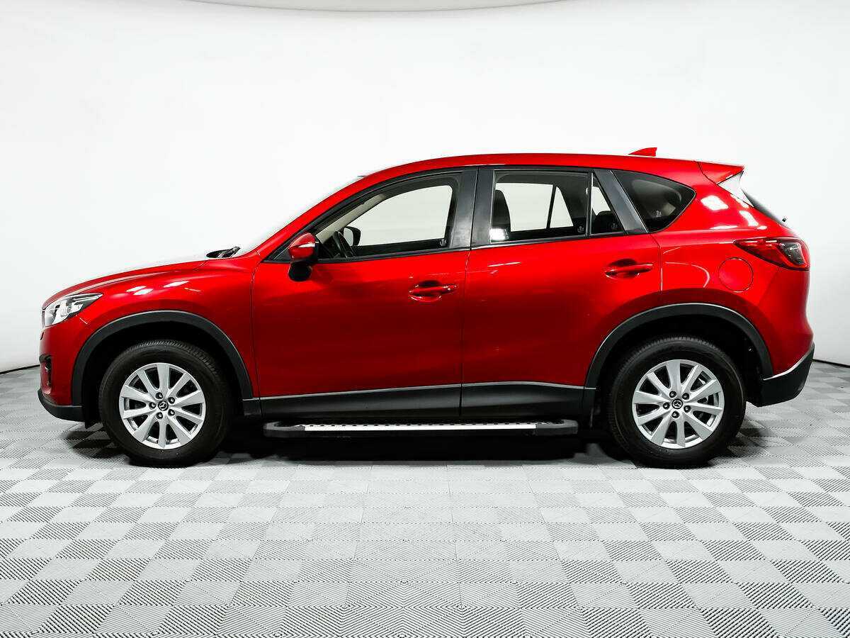 Mazda CX-5, 2016 - 29 369 км. | Фото №8