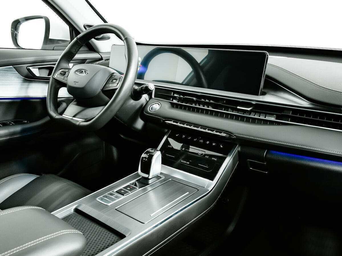 CHERY Tiggo 7 Pro Max, 2023 Фото №9