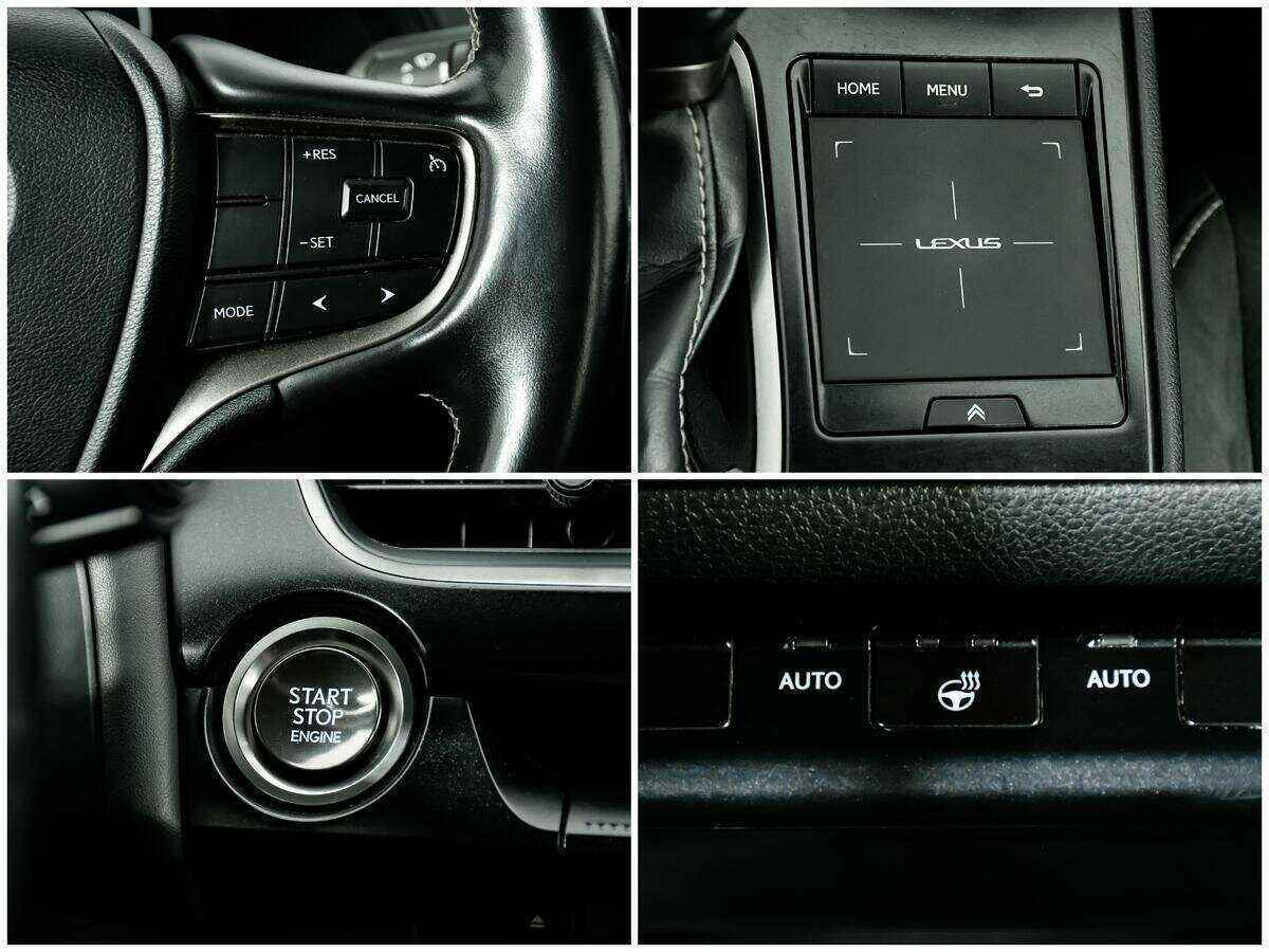 Lexus UX 200, 2021 Фото №17