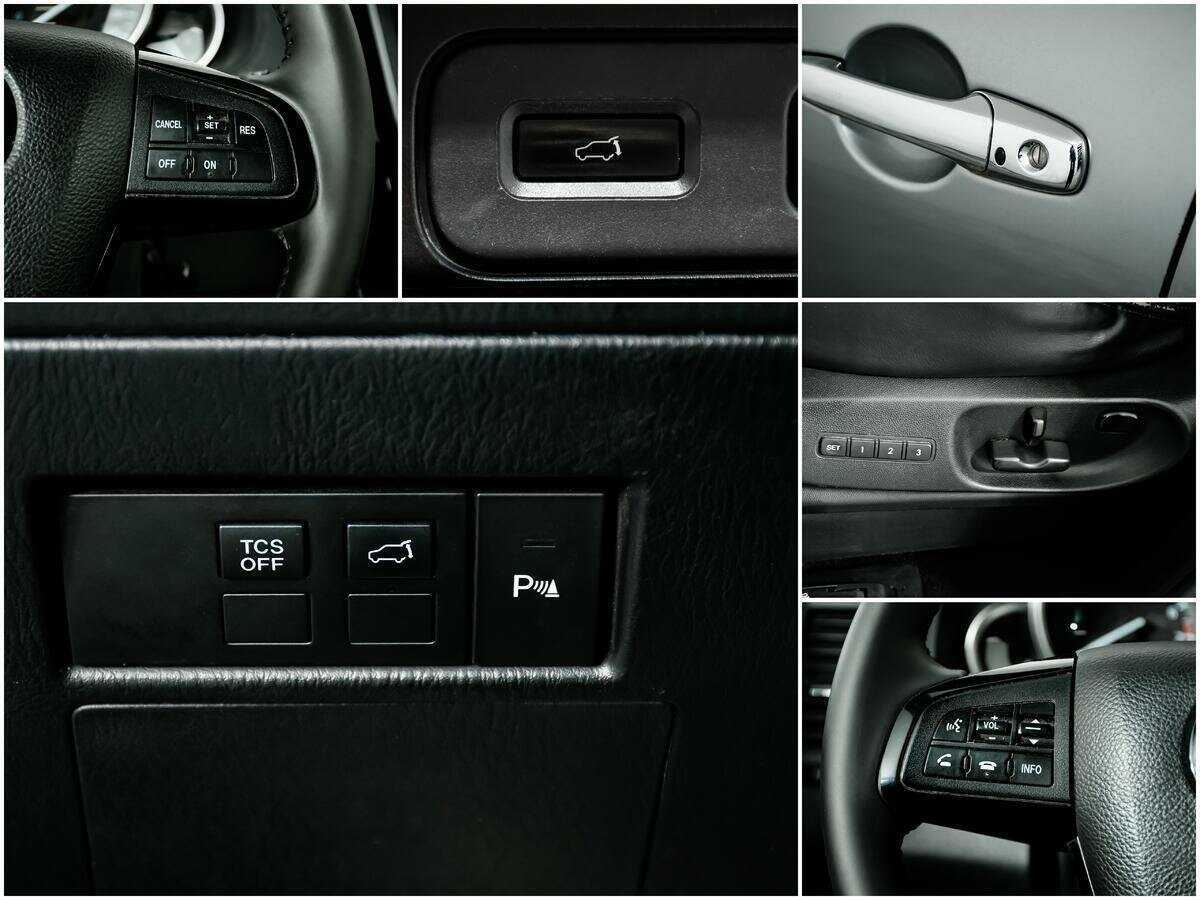 Mazda CX-9, 2012 Фото №18