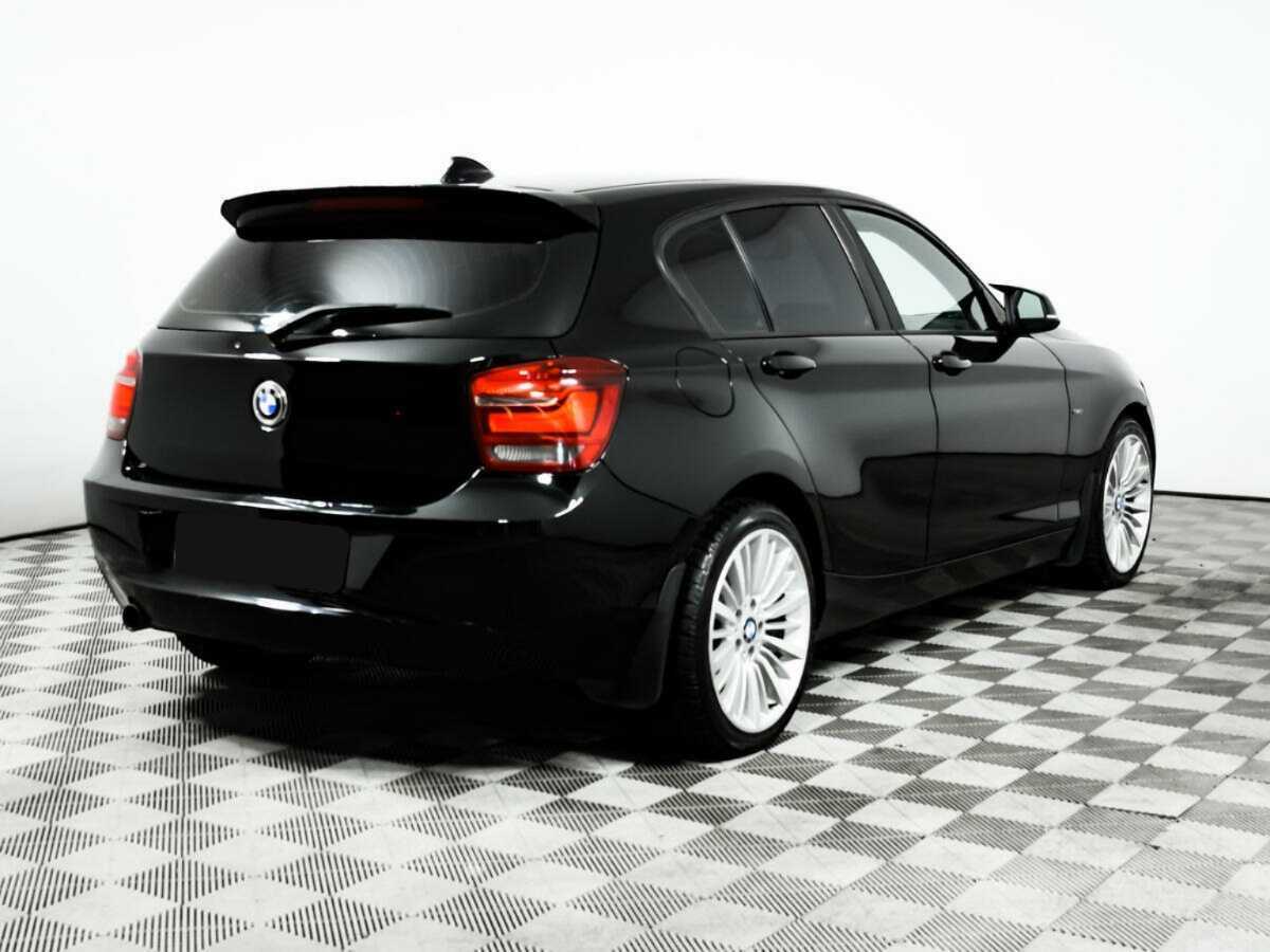 BMW 1 серии 116i, 2014 - 204 643 км. | Фото №5