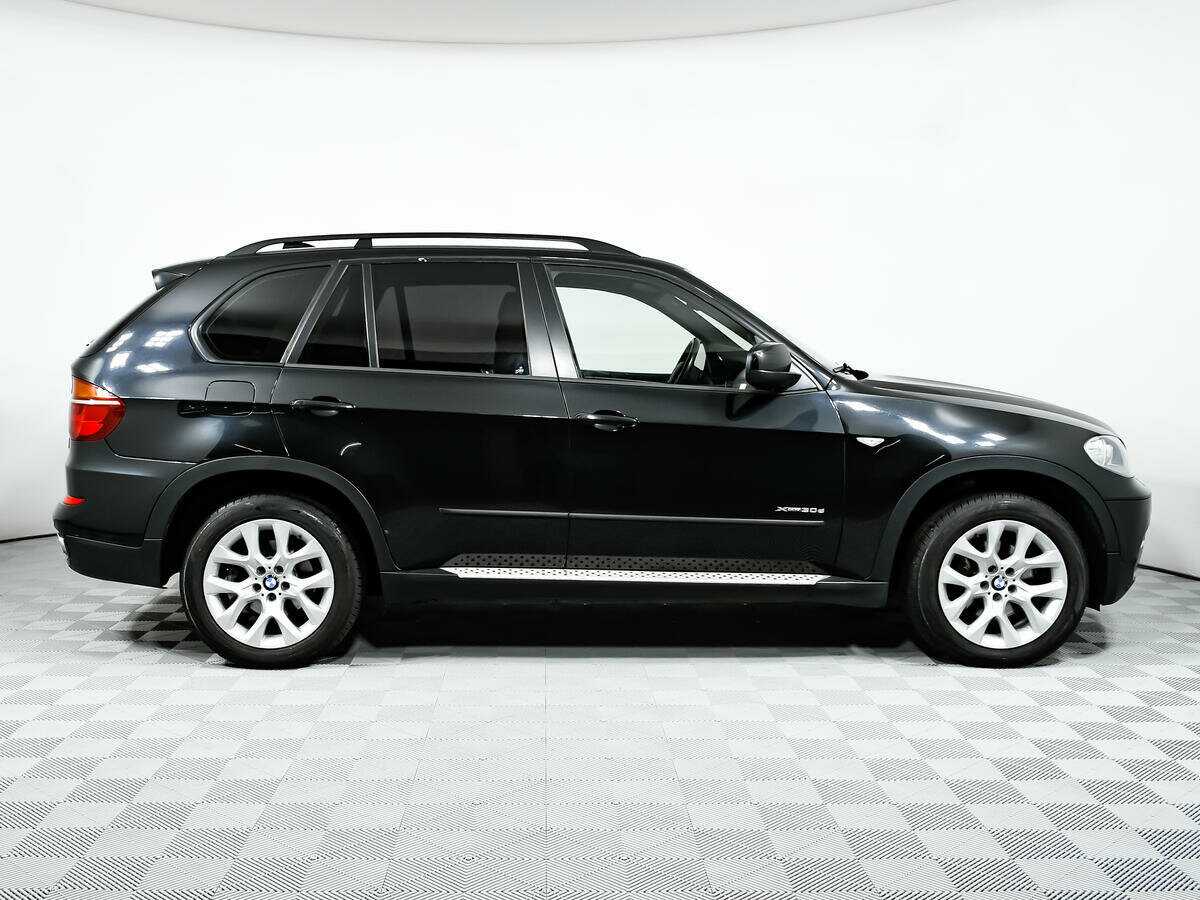 BMW X5 30d, 2012 Фото №4