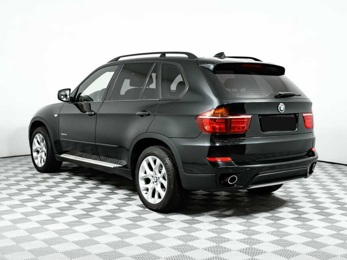 BMW X5 30d, 2012 Фото №7
