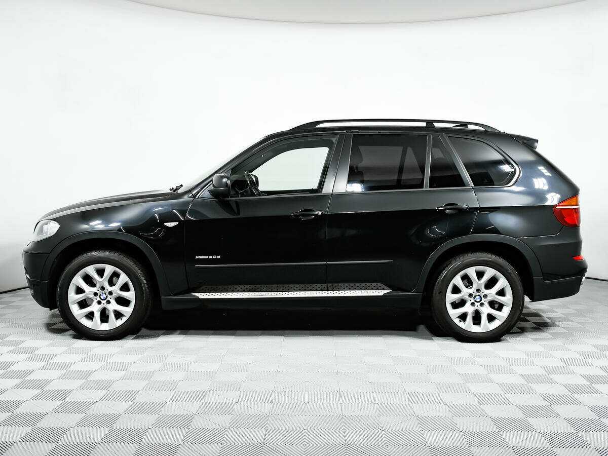 BMW X5 30d, 2012 Фото №8