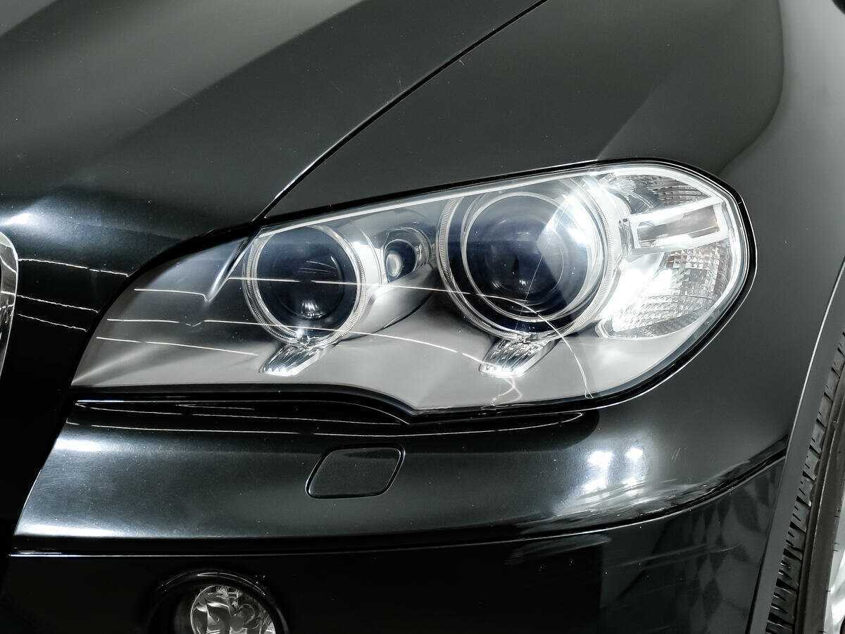 BMW X5 30d, 2012 Фото №15