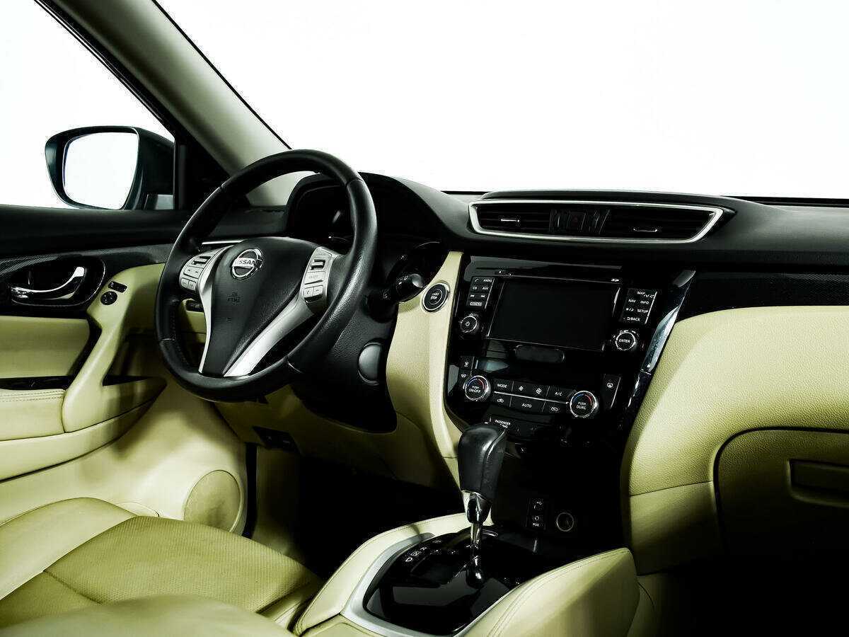 Nissan X-Trail, 2018 Фото №9